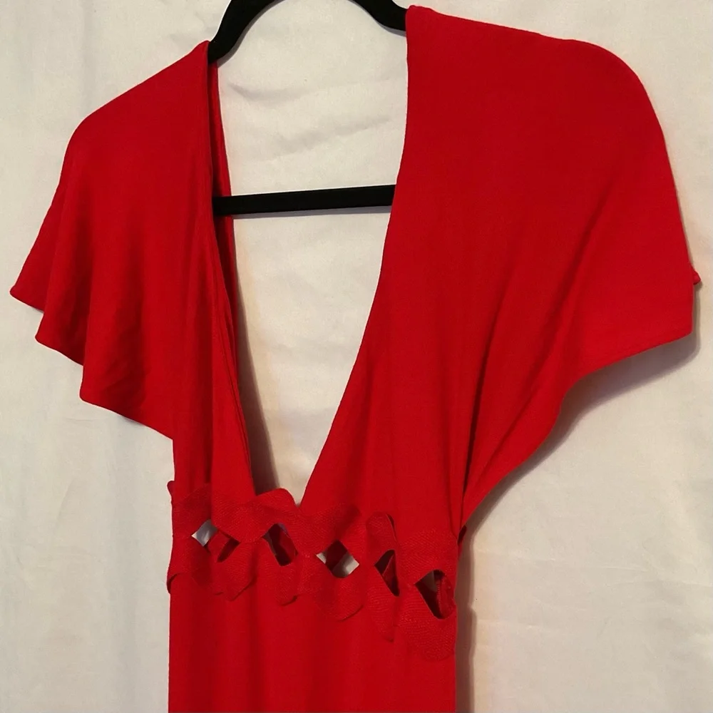 Ingwa Malero Maxi Dress~ NWT - Picture 3 of 12